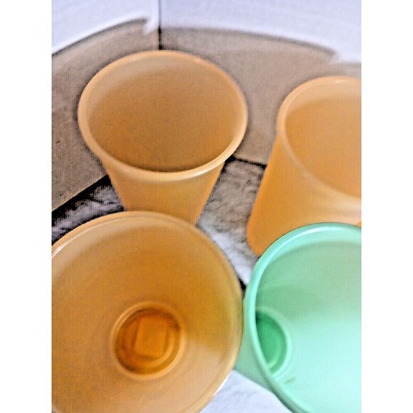 6 Manna Tumbler Glasses 24oz. - Picture 3 of 5